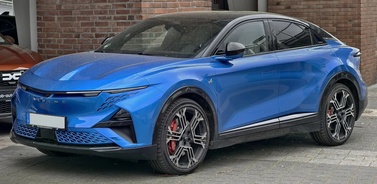 Alpine A390 GT