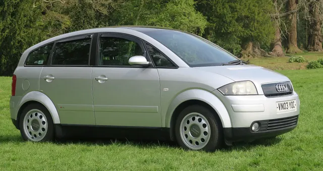 Audi A2 e-tron 170 kW - 79 kWh (MY27)