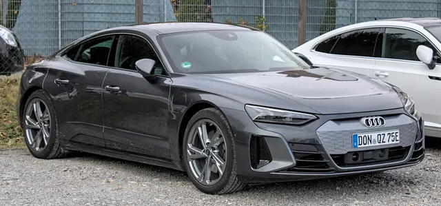 Audi S e-tron GT