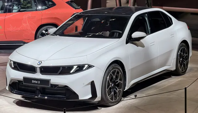 BMW i3 50 xDrive (MY27)
