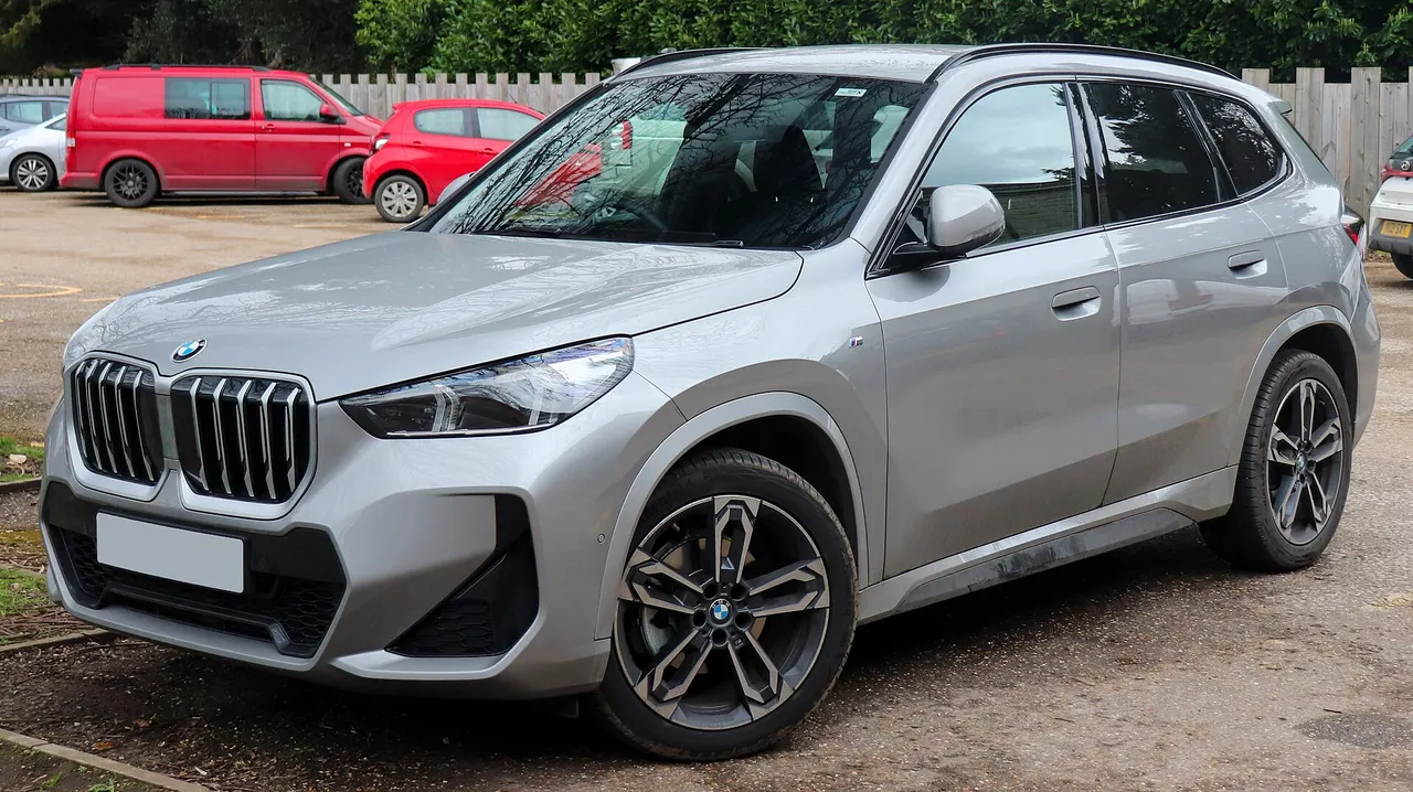 BMW iX1 eDrive20 (MY26)