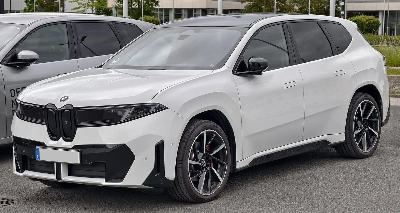 BMW iX3 40 xDrive (MY27)