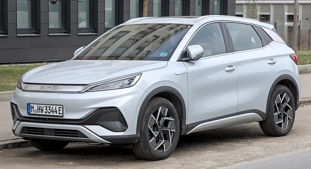 BYD ATTO 3 Evo AWD Excellence (MY26)