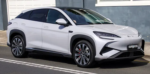 BYD SEALION 7 82.5 kWh AWD Design
