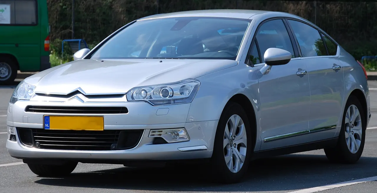 Citroën C5 Aircross Long Range