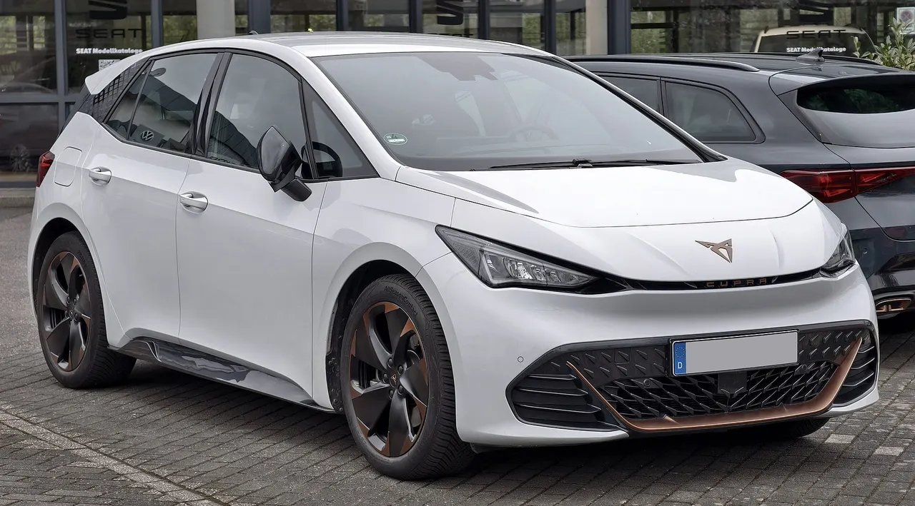 CUPRA Born 170 kW - 79 kWh (MY27)