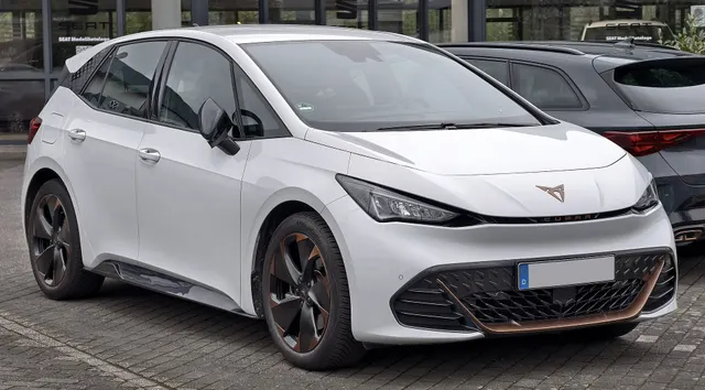 CUPRA Born 170 kW - 79 kWh (MY27)
