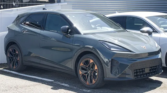 CUPRA Raval 155 kW - 52 kWh (MY27)
