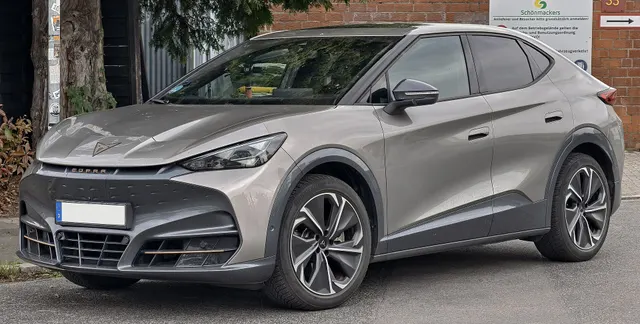 CUPRA Tavascan 210 kW - 77 kWh Endurance (MY27)