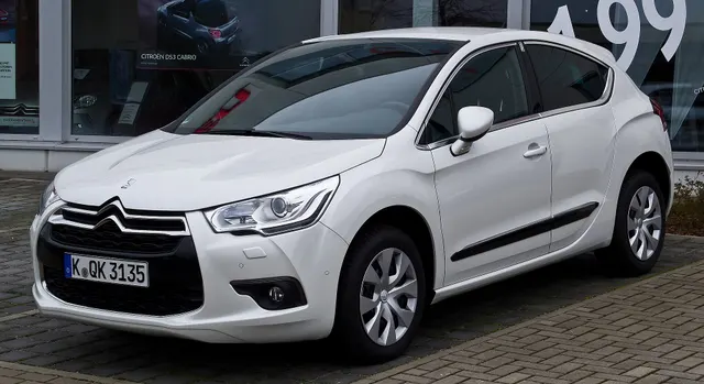 DS Automobiles DS 3 E-Tense