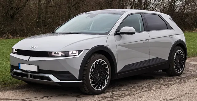 Hyundai IONIQ 5 84 kWh RWD (MY24)