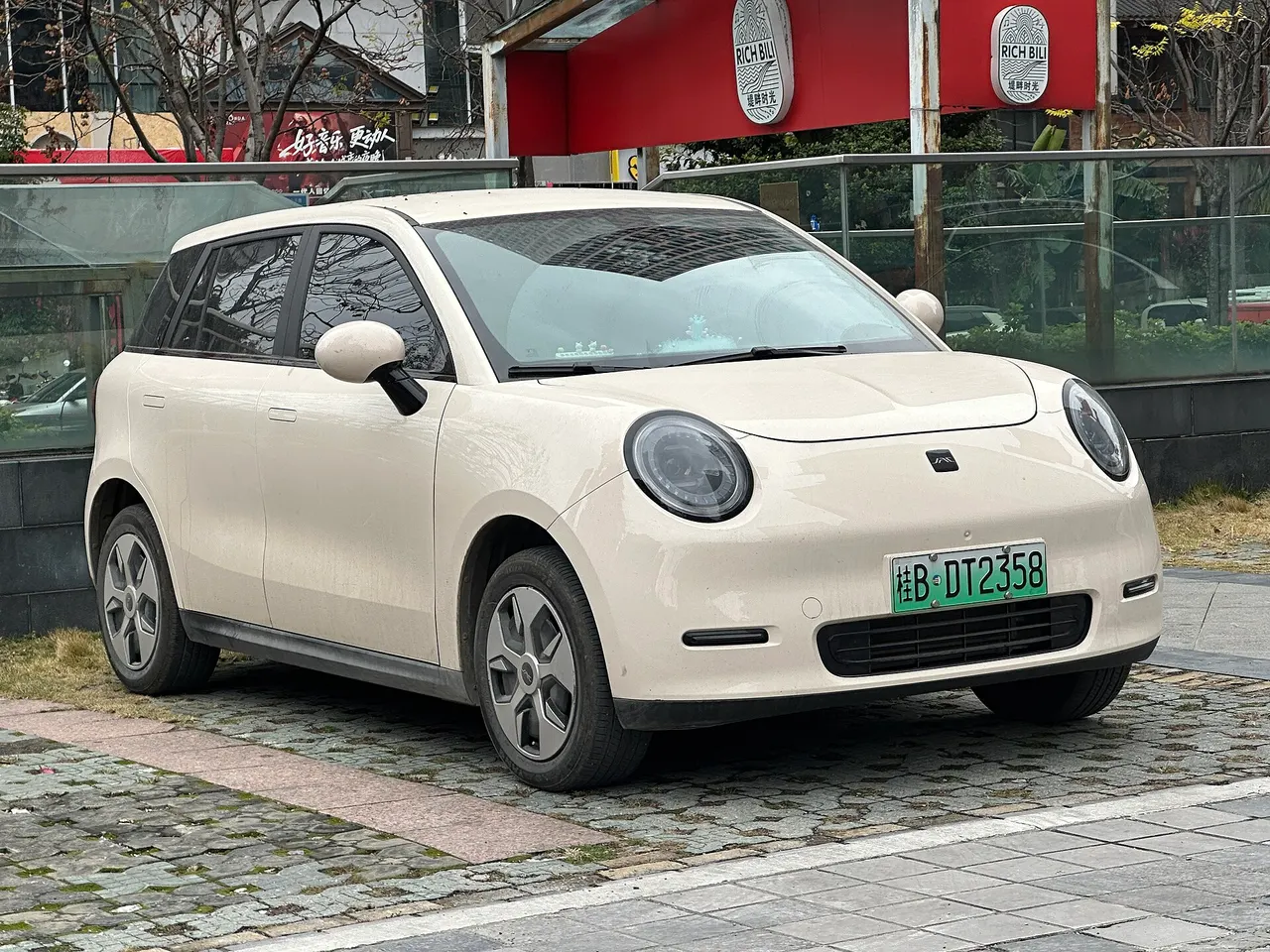 JAC E30X 41 kWh