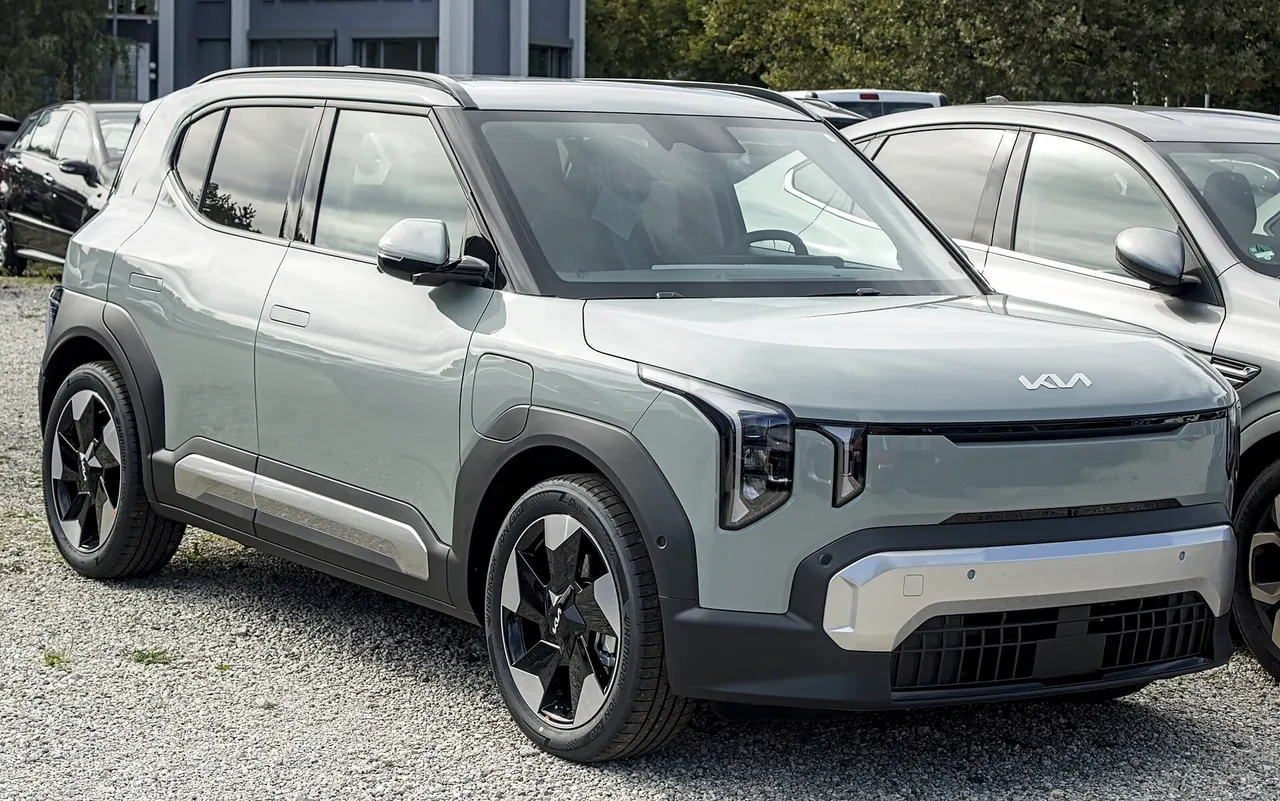 Kia EV2 42.2 kWh (MY27)