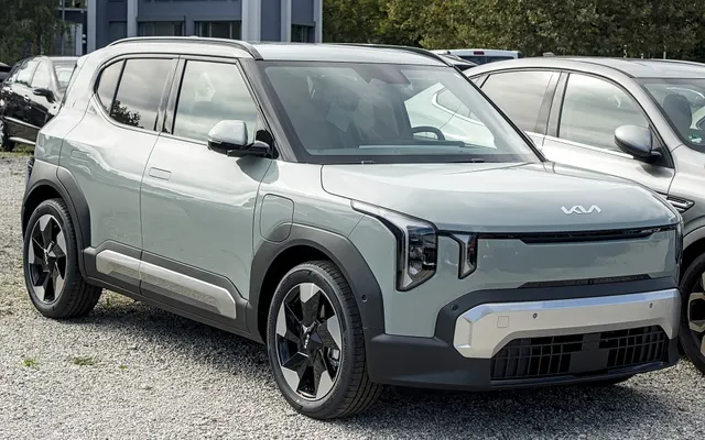 Kia EV2 42.2 kWh (MY27)