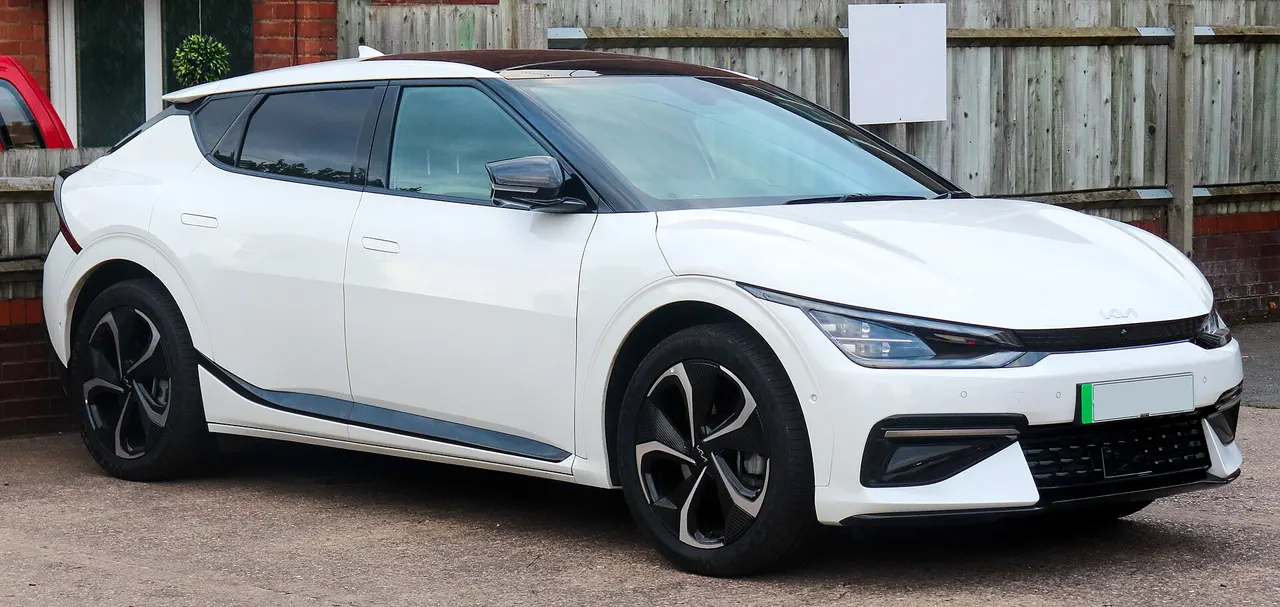 Kia EV6 Long Range AWD (MY25-27)