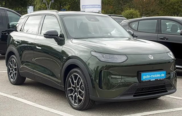 Leapmotor B03X 53.0 kWh (MY27)