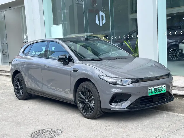 Leapmotor B05 67.1 kWh