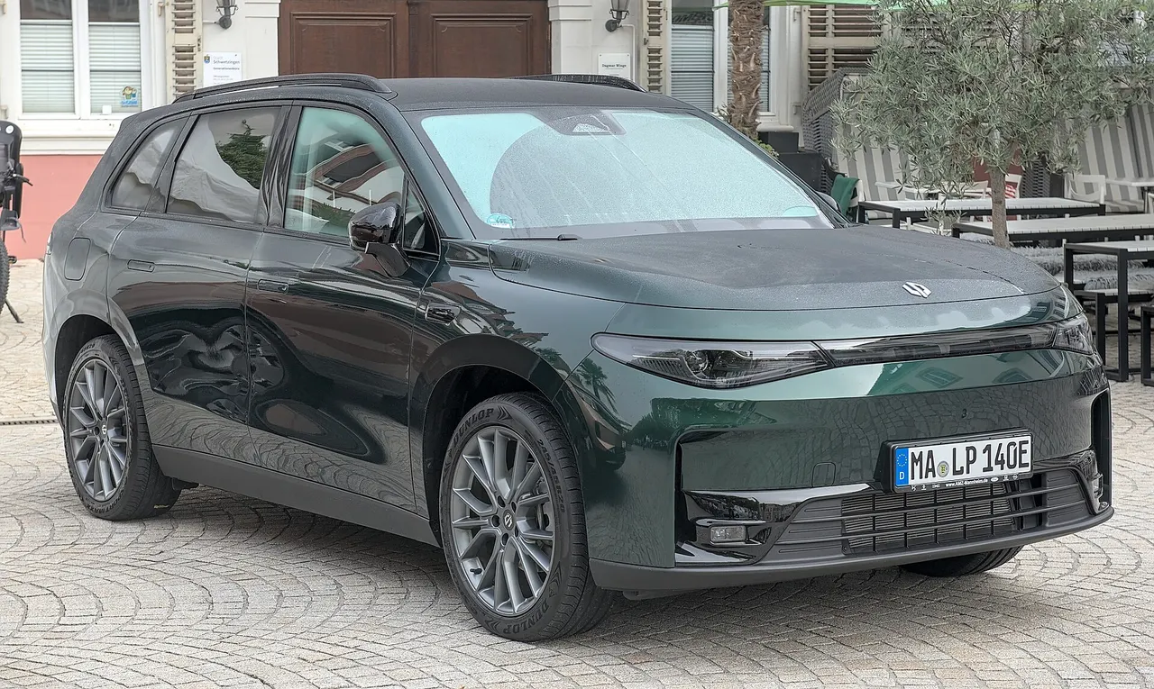 Leapmotor C10 AWD 81.9 kWh