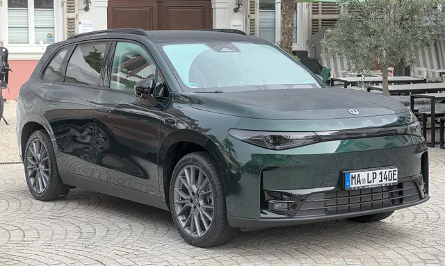 Leapmotor C10 AWD 81.9 kWh