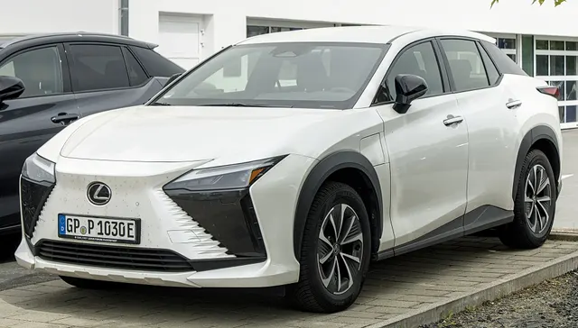 Lexus RZ 350e (MY26)