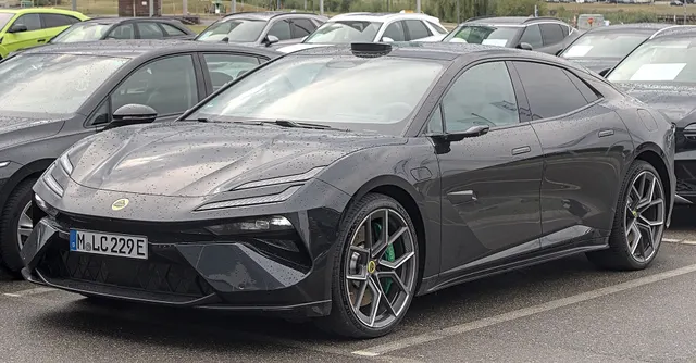 Lotus Emeya 600