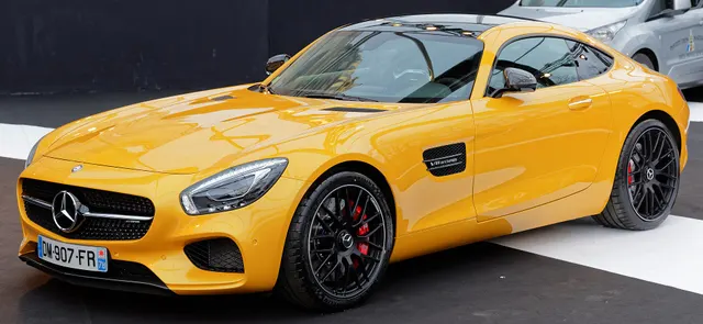Mercedes-Benz AMG GT 4-Door Coupé 53 4MATIC+