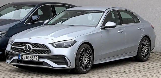 Mercedes-Benz C 400 4MATIC