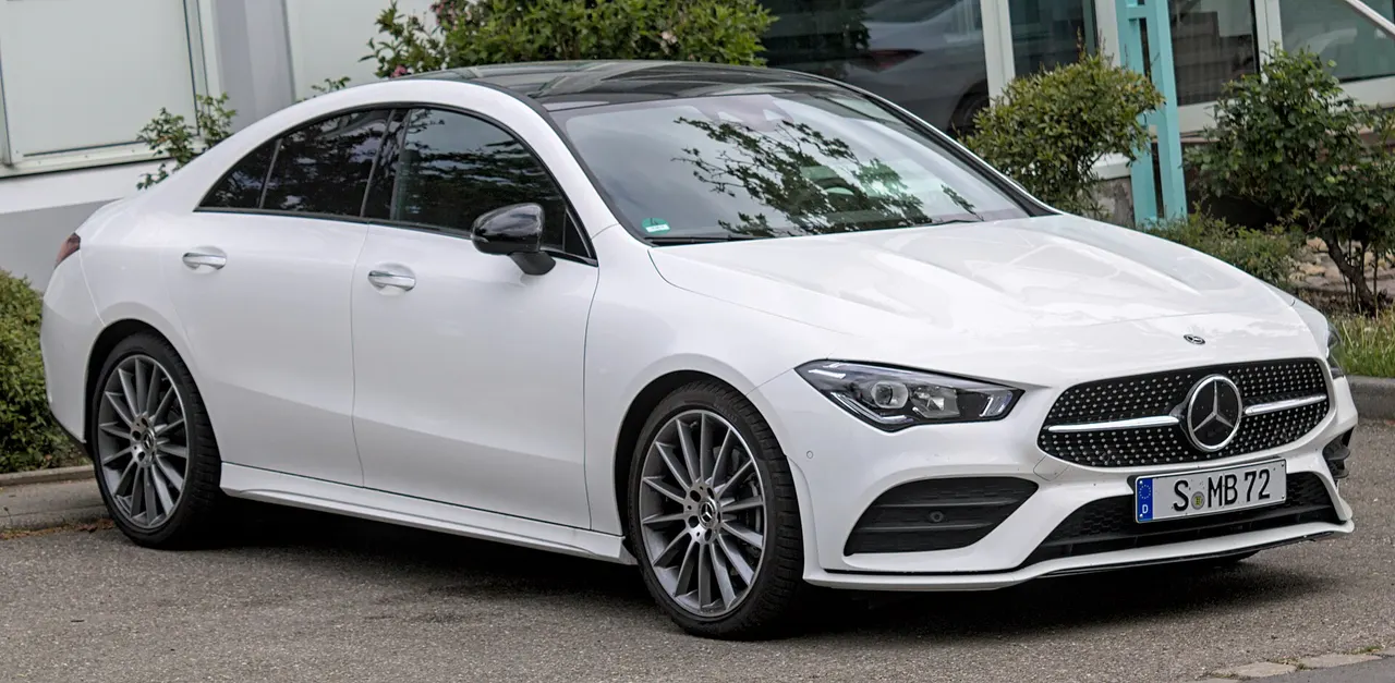 Mercedes-Benz CLA 250+