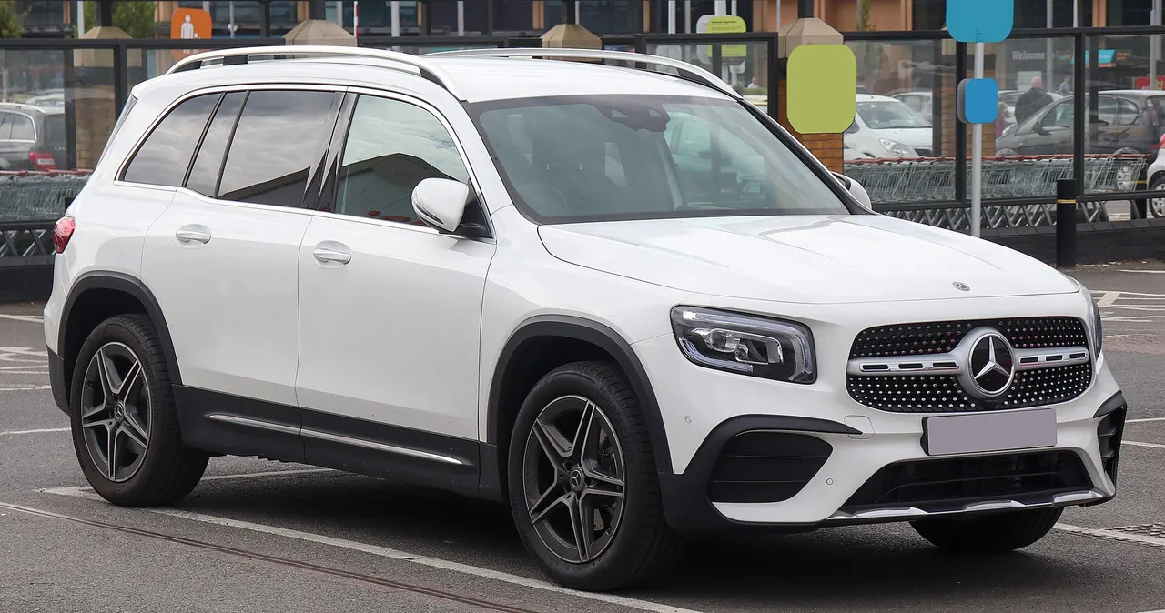Mercedes-Benz GLB 250+