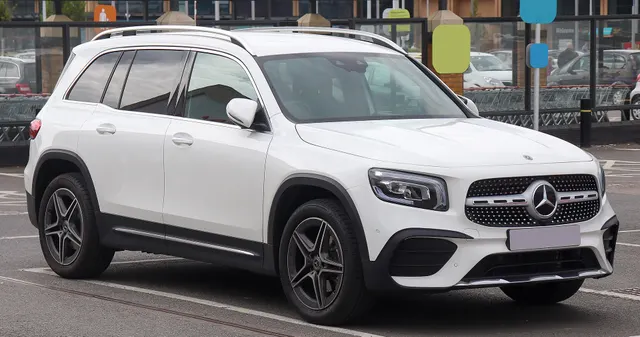 Mercedes-Benz GLB 250+