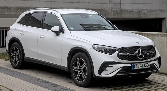 Mercedes-Benz GLC 400 4MATIC