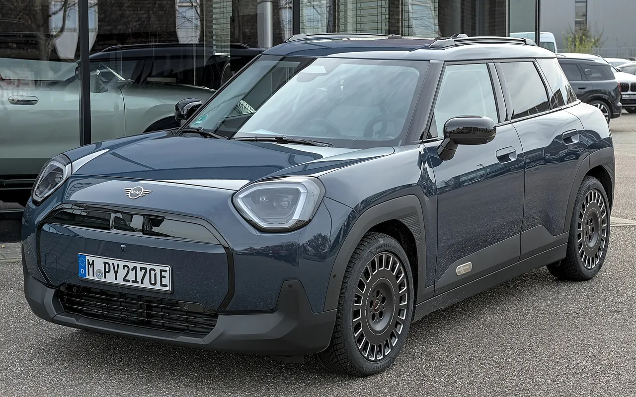 Mini Aceman E