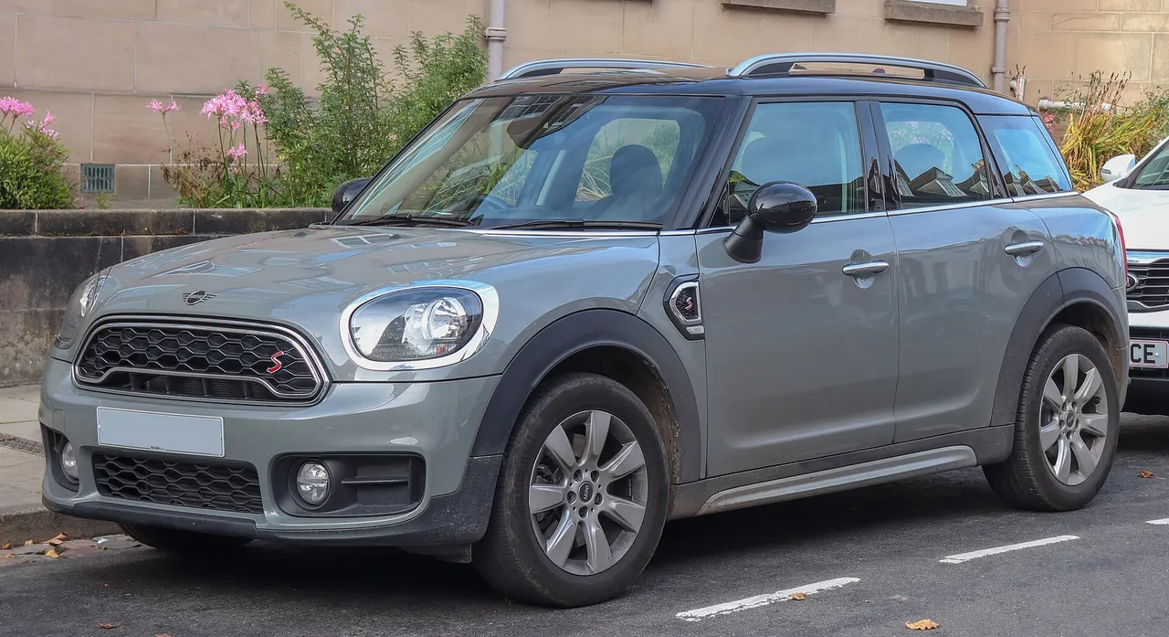 Mini Countryman SE ALL4 (MY26)