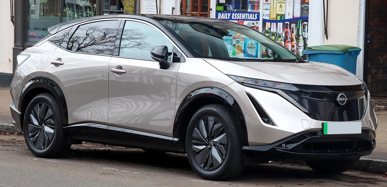 Nissan Ariya 63kWh (MY26)
