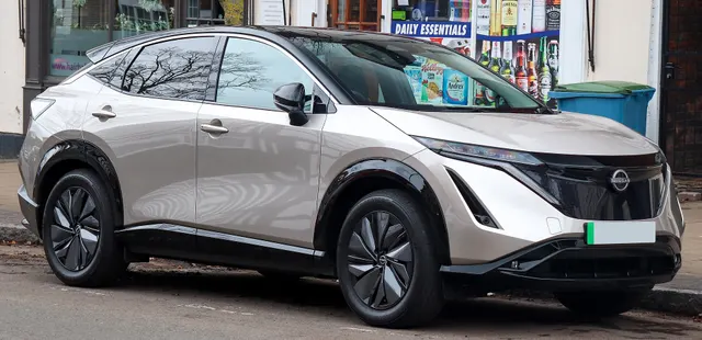 Nissan Ariya 87kWh (MY26)