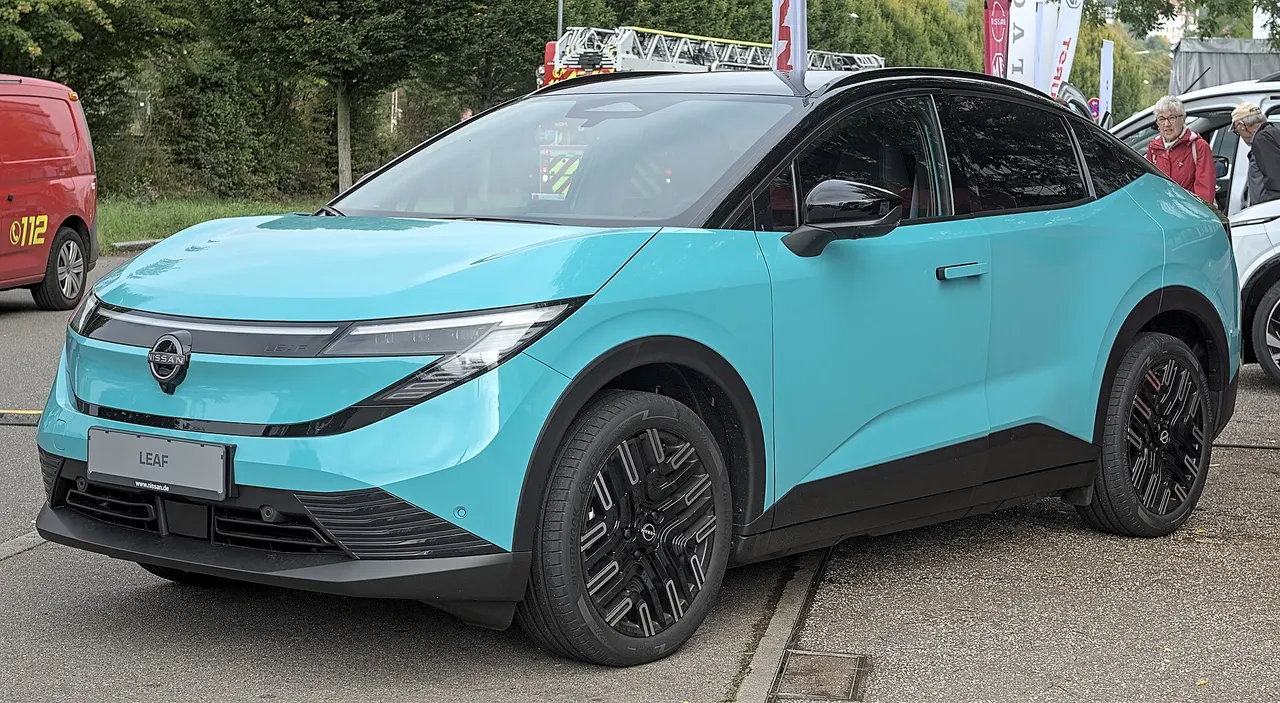 Nissan LEAF Extended Range 75 kWh (MY26)