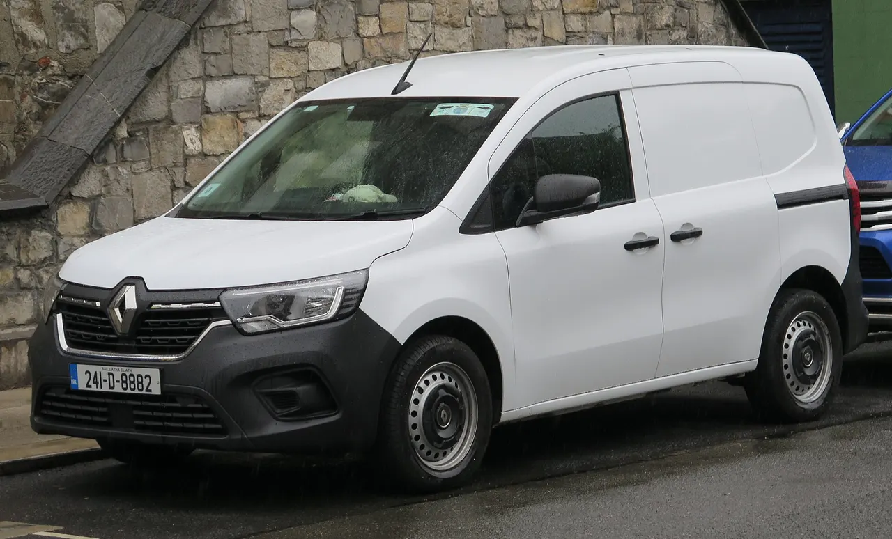 Nissan Townstar EV Passenger