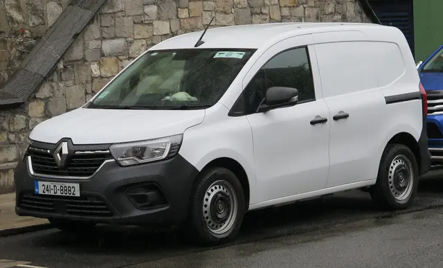 Nissan Townstar EV Passenger