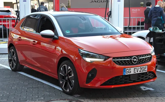 Opel Corsa Electric 54 kWh (MY25)