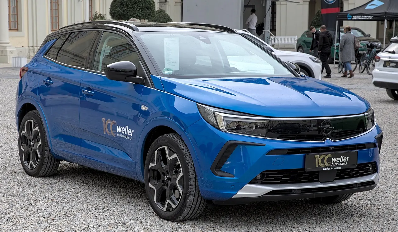 Opel Grandland Electric 97 kWh