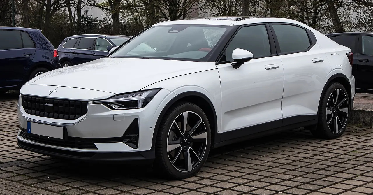 Polestar 2 Long Range Single Motor (MY24)