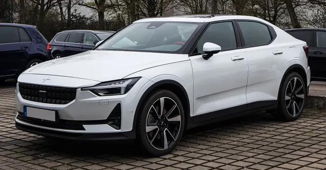 Polestar 2 Long Range Single Motor (MY26)