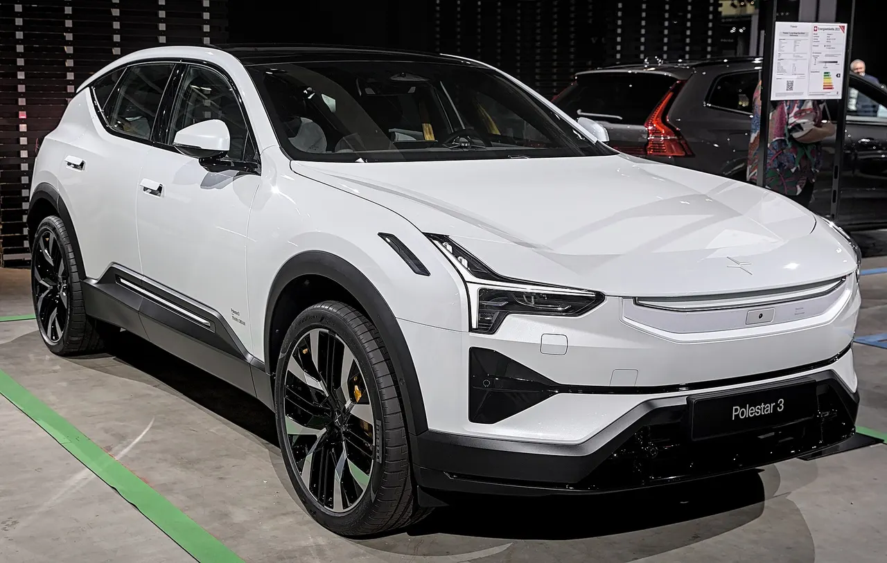Polestar 3 Dual Motor (MY26)