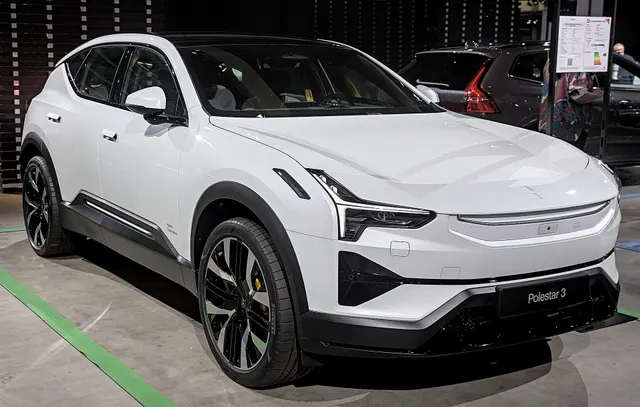 Polestar 3 Dual Motor (MY26)