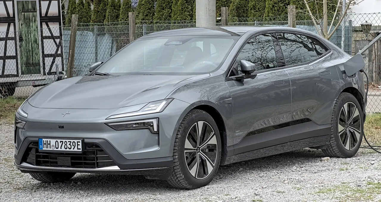 Polestar 4 SUV Rear Motor (MY27)