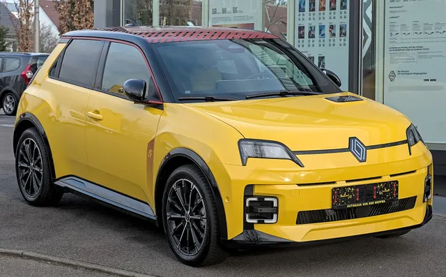 Renault 5 E-Tech 52kWh 150hp (MY27)