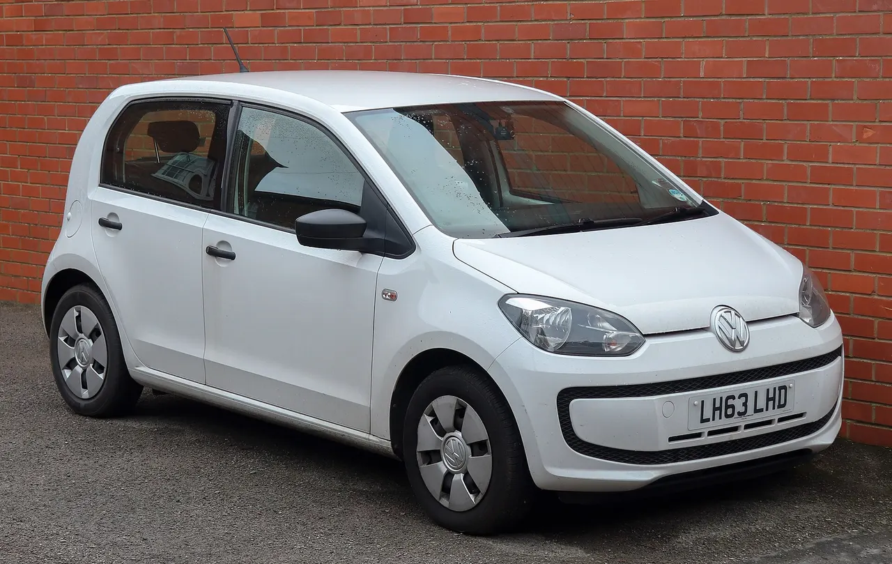 SEAT Mii Electric