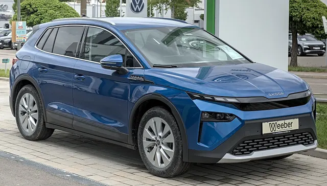 Škoda Elroq 85 (MY27)