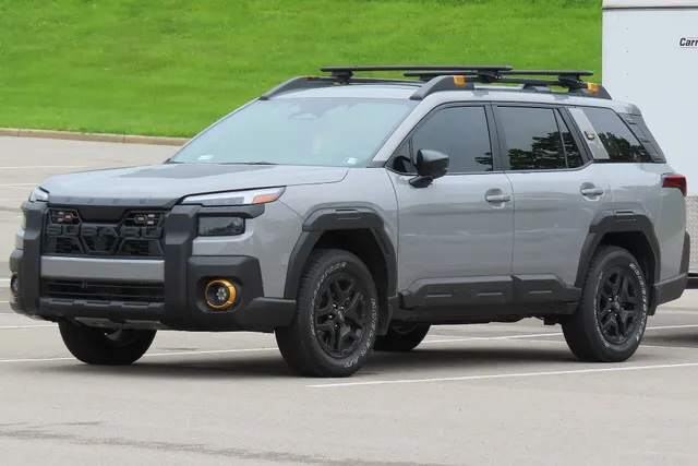 Subaru E-Outback AWD (MY26)
