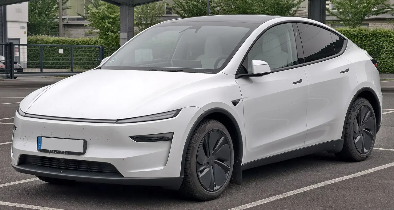 Tesla Model Y Performance (Juniper)